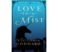 Victoria Goddard Love-in-a-Mist Paperback Book Victoria Goddard Multicolor