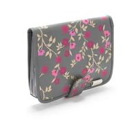 Victoria Green 'Kate' Hanging Beauty Bag Blossom Charcoal