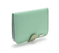 Victoria Green 'Kate' Hanging Beauty Bag Jade