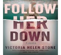 Victoria Helen Stone Follow Her Down Paperback Book Victoria Helen Stone Multicolor