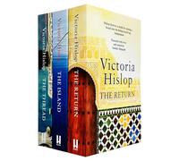 Victoria Hislop 3 Books Collection Pack Set RRP: £23.97 (The Island, The Return, The Thread)