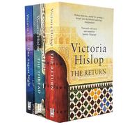 Victoria Hislop 3 Books Collection Set (The Return, The Thread & One August Night)