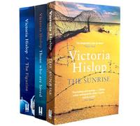 Victoria Hislop 3 Books Collection Set (The Sunrise, Those Who Are Loved & The Figurine)