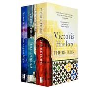 Victoria Hislop Collection 3 Books Set(One August Night, The Thread & The Return)