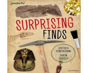 Victoria Honeybourne Readerful Independent Library: Oxford Reading Level 12: Surprising Victoria Honeybourne Multicolor