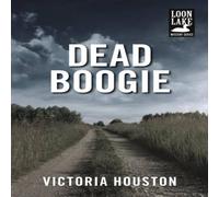 Victoria Houston Dead Boogie Paperback Book Victoria Houston Multicolor