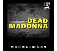 Victoria Houston Dead Madonna Paperback Book Victoria Houston Multicolor