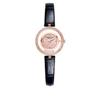 VICTORIA HYDE 2021 New Women Watches Small Dial Analog Quartz Spark Stars Series, Black