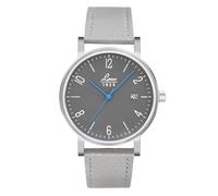 VICTORIA HYDE Classic Series Automatic Mechanical Men's Watch with Black Dial Analogue