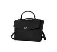 VICTORIA HYDE Large Convertible Backpack For Women, Fits 13-Inch Tablet, Work And Commute, Black, M, Flap With Turn Lock Closure