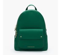 Victoria Hyde London Womens Alexandra Backpack Green Leather - One Size