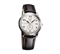 VICTORIA HYDE Men’s Quartz Watch Classic Bauhaus Design Minimalist Dial with Date Display Sapphire Crystal