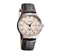 VICTORIA HYDE Men’s Quartz Watch Classic Bauhaus Design Minimalist Dial with Date Display Sapphire Crystal (6946-5)