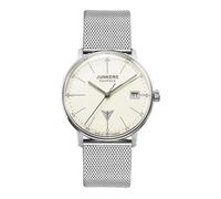 VICTORIA HYDE Men’s Quartz Watch Classic Bauhaus Design Minimalist Dial with Date Display Sapphire Crystal (6071M-5)