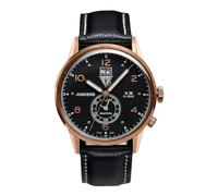 VICTORIA HYDE Men’s Quartz Watch Classic Bauhaus Design Minimalist Dial with Date Display Sapphire Crystal