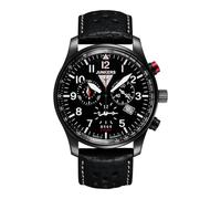 VICTORIA HYDE Men’s Quartz Watch Classic Bauhaus Design Minimalist Dial with Date Display Sapphire Crystal