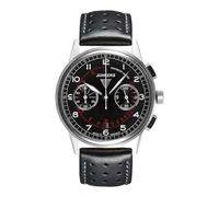 VICTORIA HYDE Men’s Quartz Watch Classic Bauhaus Design Minimalist Dial with Date Display Sapphire Crystal
