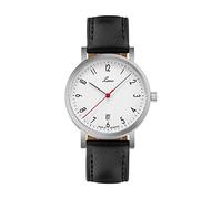 VICTORIA HYDE Men's Automatic Watch Classic Aviator Watches for Men Made in Germany Automatic Wristwatch with Leather Strap