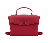 VICTORIA HYDE Women's 3-in-1 Laptop Backpack with Removable Strap for 13 Inch Computer - Versatile Handbag with Thoughtful Inner Compartments Business Daypack Commuting School Work Travel, red, 35 ×