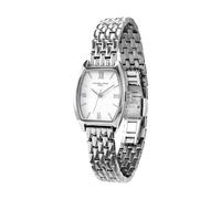 VICTORIA HYDE Womens Watch, Stainless Steel Watches for Women, Dainty Women's Wrist Watch, Silver