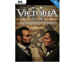 Victoria II: A House Divided PC - DLC