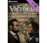 Victoria II: A House Divided (PC) - Steam Gift - EUROPE