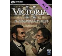 Victoria II: A House Divided (PC) - Steam Key - EUROPE