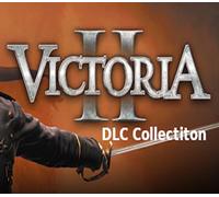 Victoria II DLC Collection Steam CD Key
