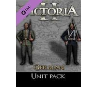 Victoria II: German Unit Pack Steam Gift GLOBAL