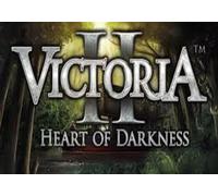 Victoria II: Heart of Darkness (DLC) (PC) Steam Key - GLOBAL