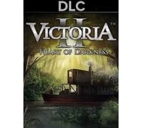 Victoria II: Heart of Darkness Steam Key GLOBAL