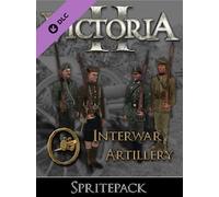 Victoria II: Interwar Artillery Sprite Pack Steam Gift GLOBAL