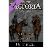 Victoria II: Interwar Cavalry Unit Pack Steam Key GLOBAL