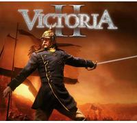 Victoria II PC Steam Account