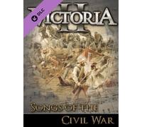 Victoria II: Songs of the Civil War Steam Gift GLOBAL