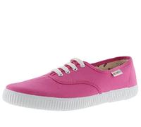 Victoria Inglesa Lona, Unisex Adults' Low-Top Sneakers, Pink (Fuscia), 40 EU