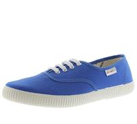 Victoria Inglesa Lona, Women's Hi-Top Sneakers,Blue (38 Francia),45 EU