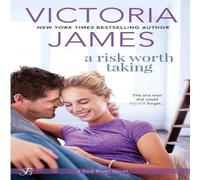 Victoria James A Risk Worth Taking (a Red River novel) Paperback Book Victoria James Multicolor