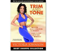 Victoria Johnson - Trim and Tone (REGION 1) (NTSC) [DVD] [US Import]