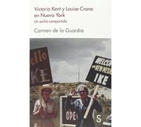 Victoria Kent y Louise Crane en Nueva York (Cuentahílos)