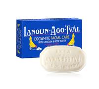 Victoria Lanolin Agg Tval Eggwhite Facial Care Soap 1.7 oz