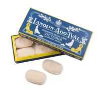 Victoria Lanolin-Agg-Tval Eggwhite Facial Care Soap 6 X 50G
