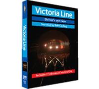 Victoria Line - DVD -1967 stock trains London Underground