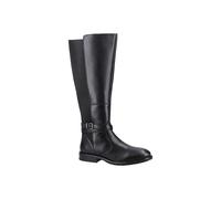 Hush Puppies Women's Victoria Long Boots, Black, 8 UK