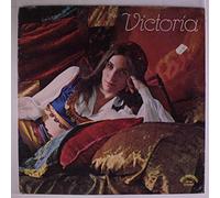 VICTORIA LP, SECRET OF THE BLOOM (US ISSUE EX/EX VINYL)
