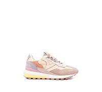 Victoria Luna perforated panelled sneakers - Pink 36-37-38-39-40-41