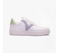 Victoria for woman. 1258201 Madrid Sneakers white (37), 3 to 5 cm, Laces, Casual
