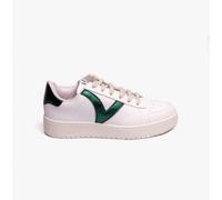 Victoria MADRID FAUX LEATHER & METAL Womens Trainers Botella - UK 4