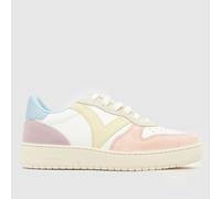 victoria Madrid Serraje Trainers in Multi UK 6 (EU 39)