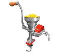 Victoria Manual Grinder Cast Iron Steel-red